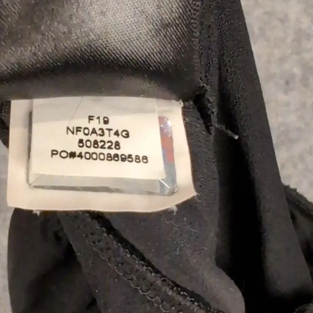 The North Face Shorts Mens Medium Black Colorblock Flight Series Running Lined
